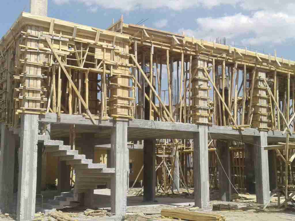 Anamur İnşaat Kalıpçısı