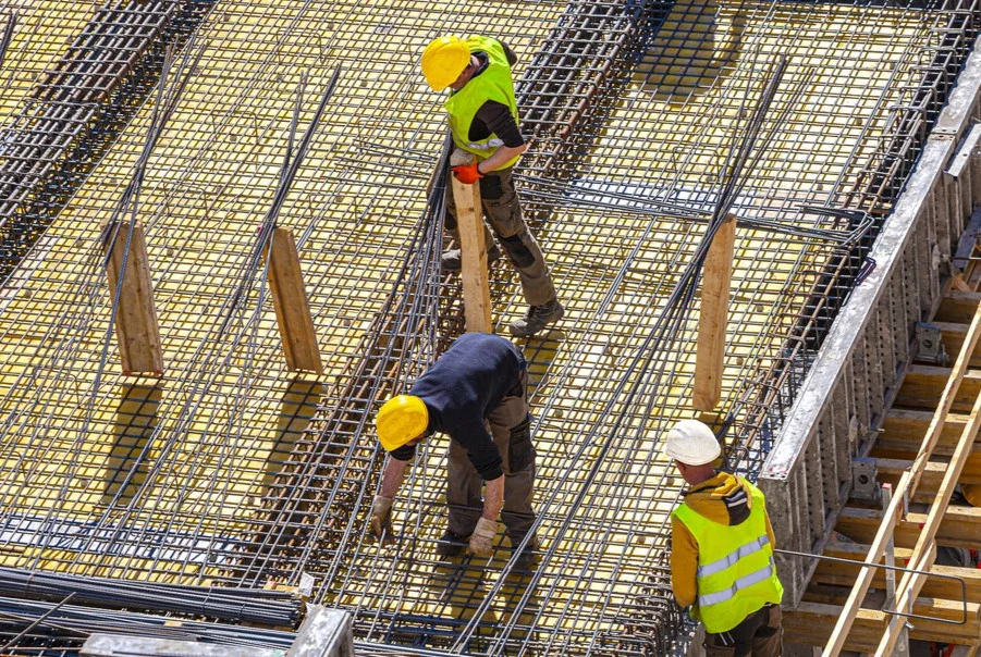 Anamur İnşaat Kalıpçısı