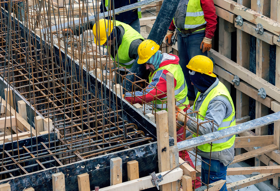 Anamur İnşaat Kalıpçısı